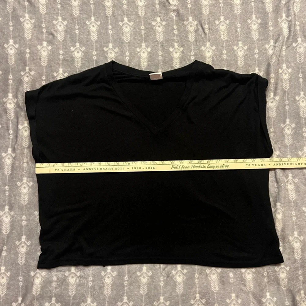 Mod Ref Black Garment - Picture 4 of 7